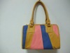 2012 trend fashion lady PU tote bags