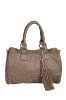 2012 trendy and fashion leather handbag