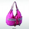 2012 trendy and fashion leather handbags