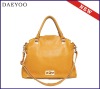 2012 trendy designer genuine leather bags/genuine leather handbag fashion