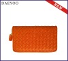 2012 trendy designer genuine leather wallet