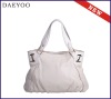 2012 trendy fashion genuine leather lady bag/handbags