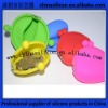 2012 trendy fashion silicone coin wallets