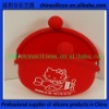 2012 trendy fashion silicone coin wallets