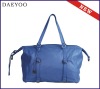 2012 trendy genuine leather bag/leather handbags