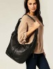 2012 trendy lady fashion cheap leather hobo bag