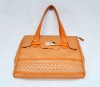 2012 trendy lady fashion leather bags handbags