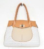 2012 trendy lady fashion leather bags handbags