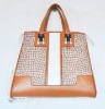 2012 trendy lady fashion leather bags handbags