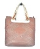 2012 trendy lady fashion leather bags handbags