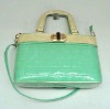 2012 trendy lady fashion leather bags handbags