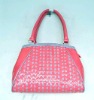 2012 trendy lady fashion leather bags handbags