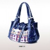 2012 trendy leather fashion handbag