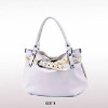 2012 trendy leather fashion handbags