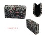 2012 trendy newest leopard hardcase evening bag G20430