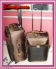 2012 trolley luggage nylon suitcase