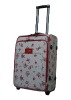 2012 trolley luggage sets