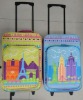 2012 trolley school bag for teenagers in stock