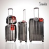 2012 unique new pc rolling luggage for businessman