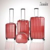 2012 unusual 100% PC mini suitcase for women