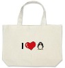 2012 valentine day tote handbag for unisex