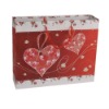 2012 valentine paper bag