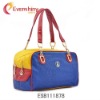 2012 various colors new arrival fashion design pu bags for women