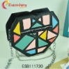 2012 various colors new arrival fashion pu shoulder bag