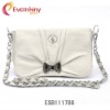 2012 various colors new arrival hot sell small shoulder bag woman