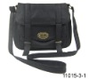 2012 vogue PU leather girls messenger bags