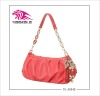 2012 voguish colourful lady handbag TG-A054E with beautiful bead