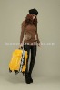 2012 wheeled famous cabin suitcase