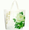 2012 white shopping bag