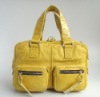 2012 wholesale Italy leather handbag