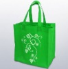 2012 wholesale and retail promotion non woven wine bag for 6 bottles