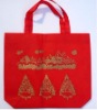 2012 wholesale high quality promotional shopping bag