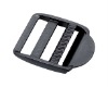 2012 widely use in suitcase/luggage plastic stair adjustable buckle(M0006)