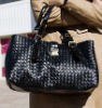 2012 woman beach bag Hotsale woven bags L9015