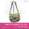 2012 women fashion multicolor handbags