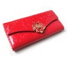 2012 women fashion wallet Guangzhou