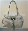 2012 woven fashion handbag
