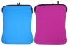 2012 year promotion neoprene laptop sleeve case bag with promotional price