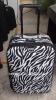 2012 zebra luggage