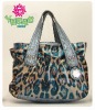 2012A/W Leopard Handbags fashion bags