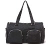 2012Canvas shoulder bag for men