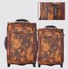 2012Feild travelling soft luggage sets