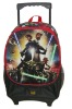 2012HOT!!! NEWEST DESIGN BACK TO SCHOOL SETS TROLLEY BACKPACK