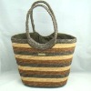 2012Hot Sale Straw Beach Bag