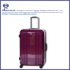 2012Lastest high quality and fashion design ladies' PC luggage set