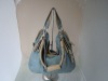 2012Latest design fashion casual handbag